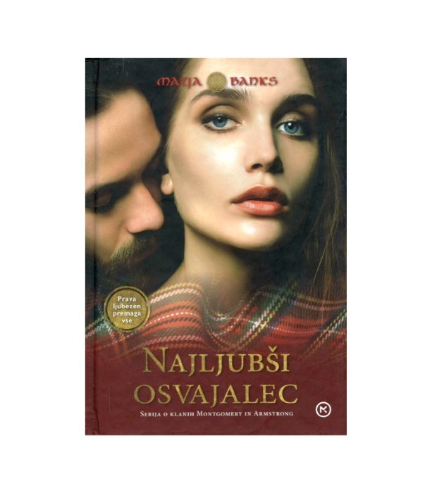 Najljubši osvajalec - Maya Banks