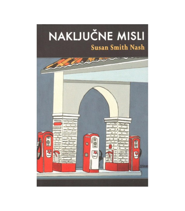 Naključne misli - Susan Smith Nash