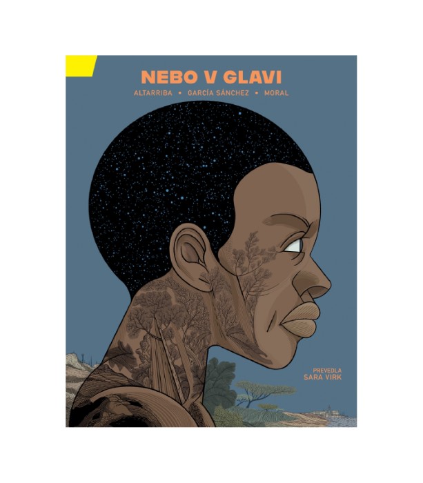 Nebo v glavi - Altarriba & García & Moral