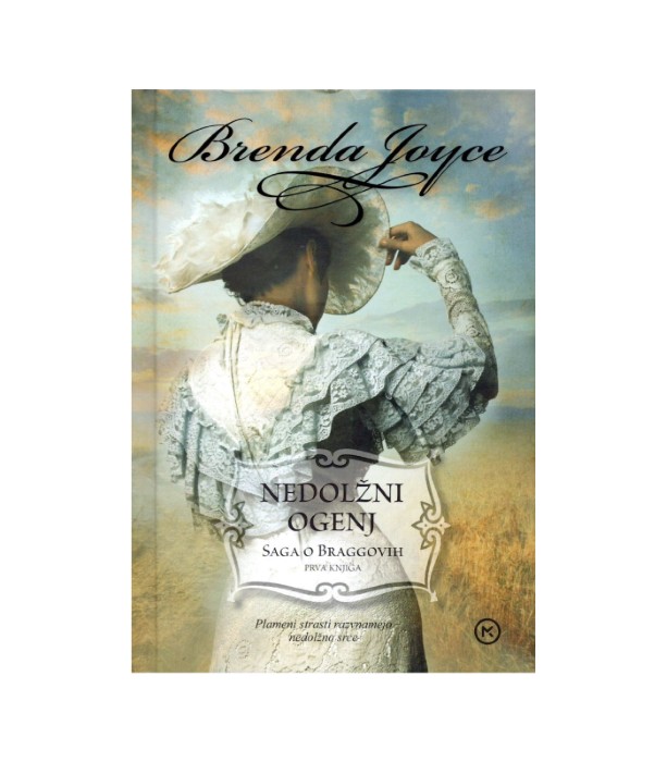 Nedolžni ogenj - Brenda Joyce
