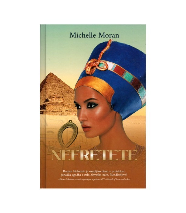 Nefretete - Michelle Moran