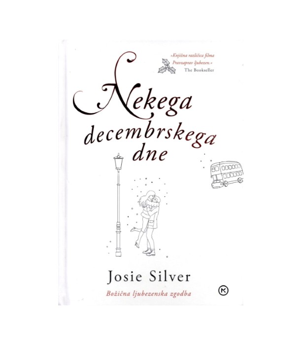 Nekega decembrskega dne - Josie Silver