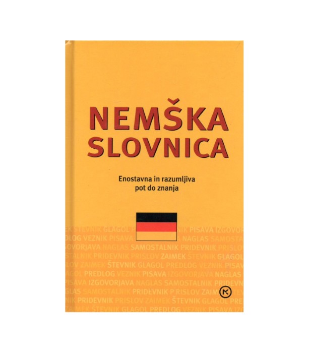 Nemška slovnica