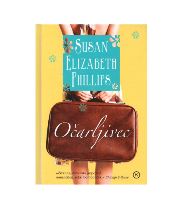 Očarljivec - Susan Elizabeth Phillips
