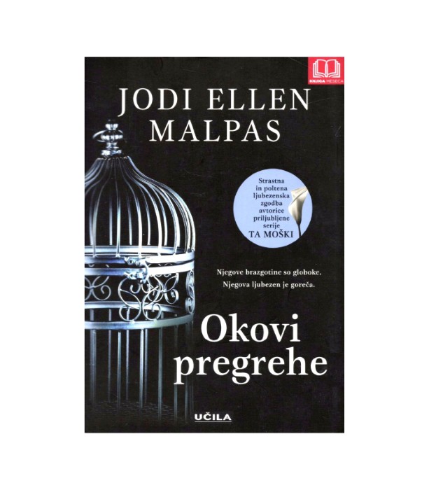 Okovi pregrehe - Jodi Ellen Malpas