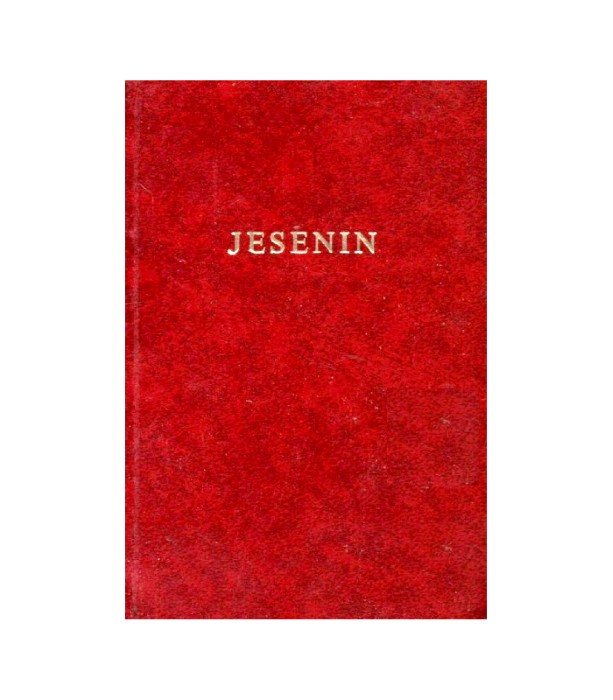 Pesmi - Sergej Jesenin