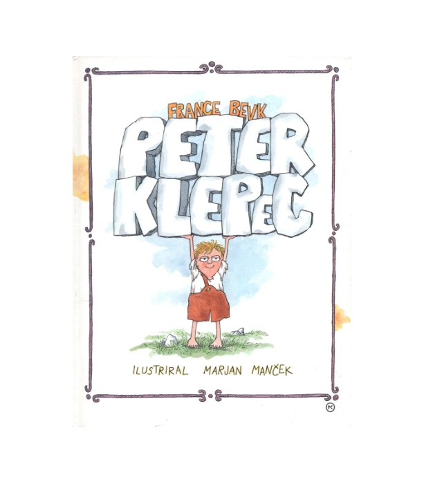 Peter Klepec - France Bevk