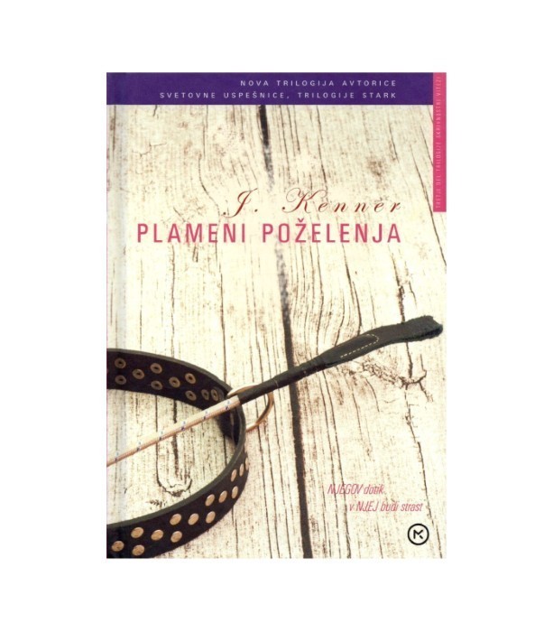 Plameni poželenja - J. Kenner