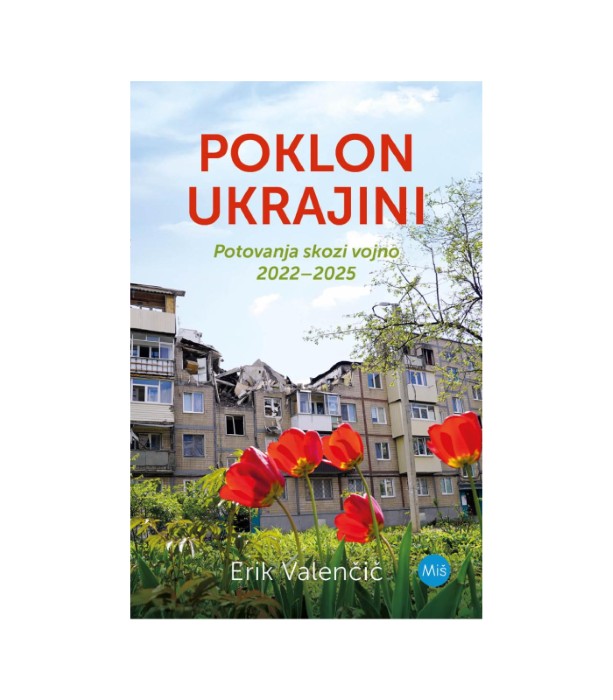 Poklon Ukrajini - Erik Valenčič