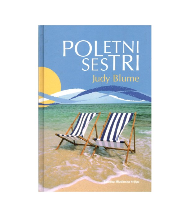 Poletni sestri - Judy Blume