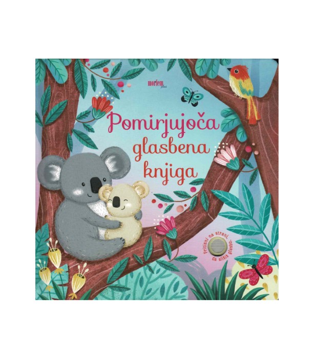 Pomirjujoča glasbena knjiga - Sam Taplin, Elsa Martins