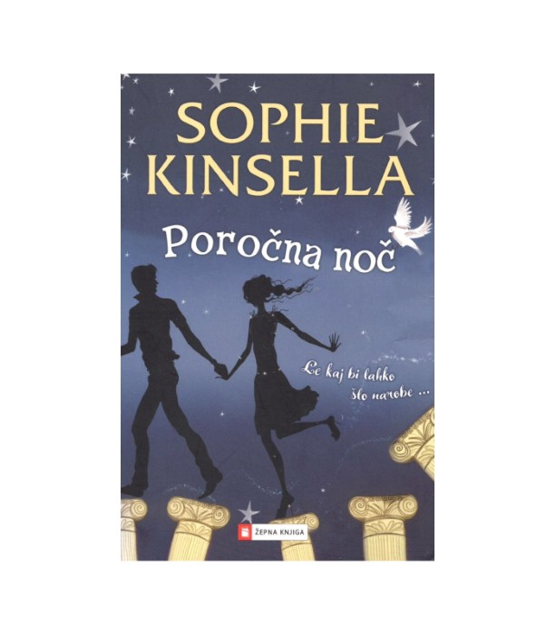 Poročna noč - Sophie Kinsella