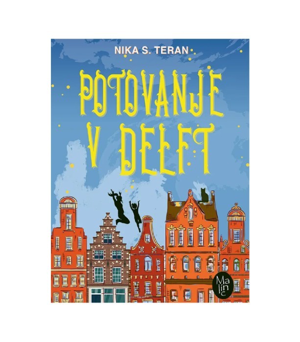 Potovanje v Delf - Nika Teran