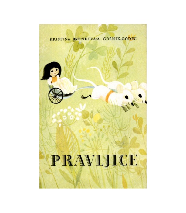 Pravljice - Kristina Brenkova