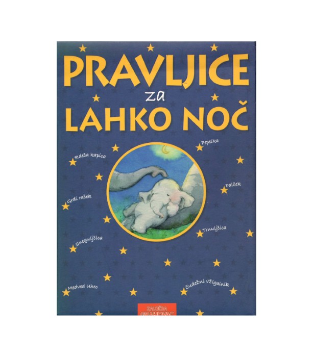 Pravljice za lahko noč