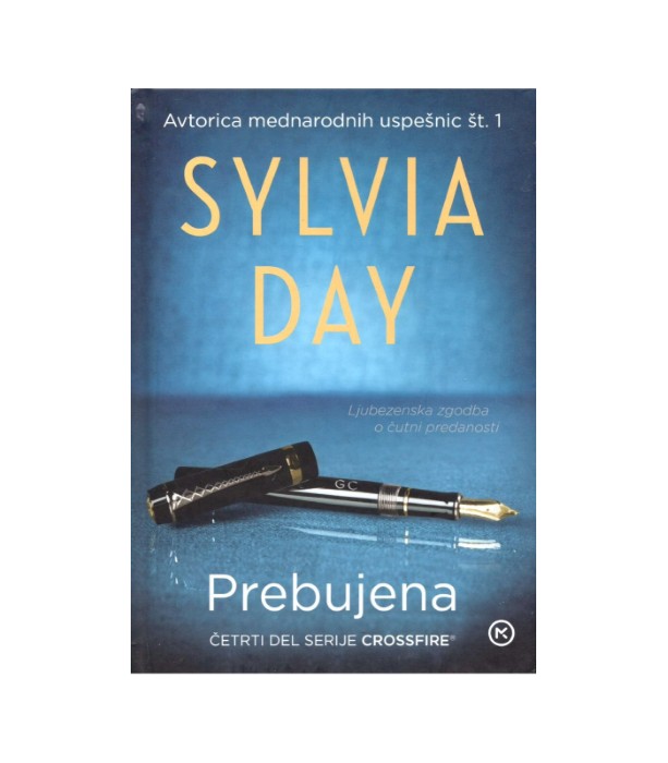Prebujena - Sylvia Day