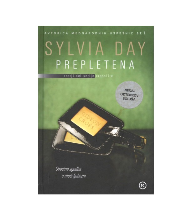 Prepletena - Sylvia Day
