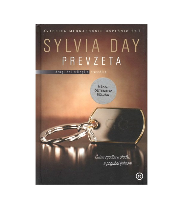 Prevzeta - Sylvia Day