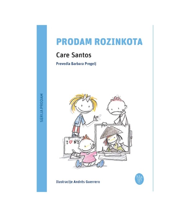 Prodam Rozinkota - Care Santos