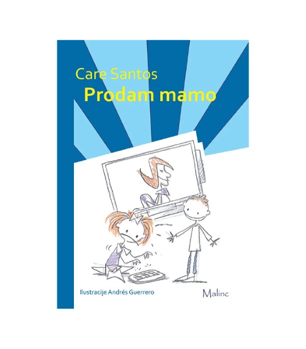 Prodam mamo - Care Santos