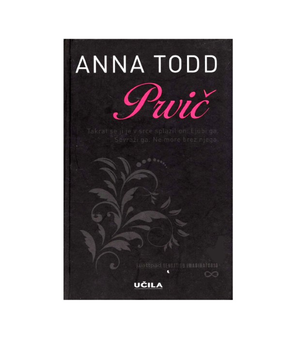 Prvič - Anna Todd