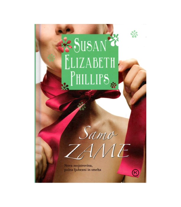 Samo zame - Susan Elizabeth Phillips