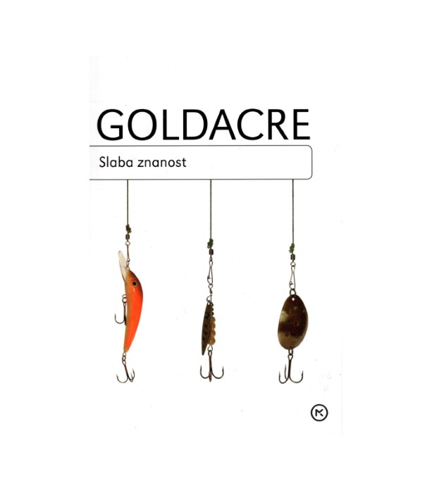 Slaba znanost - Goldacre