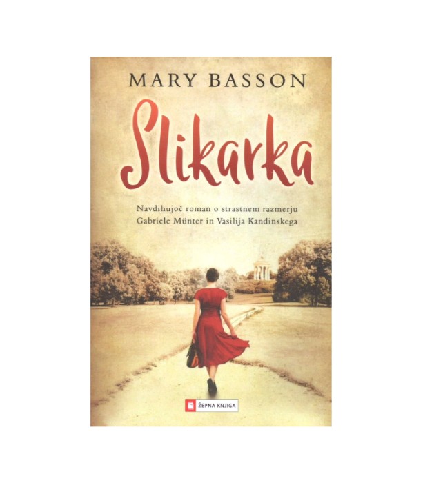 Slikarka - Mary Basson