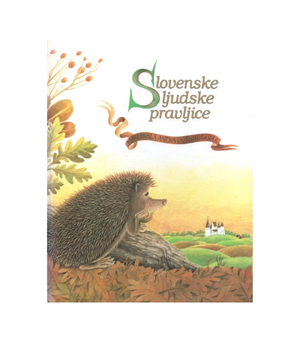 Slovenske ljudske pravljice