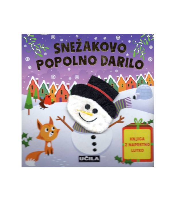 Snežakovo popolno darilo