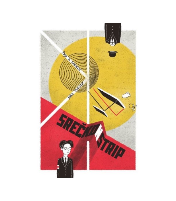 Srečkonstrip - Žiga X. Gombač, Jaka Vukotič