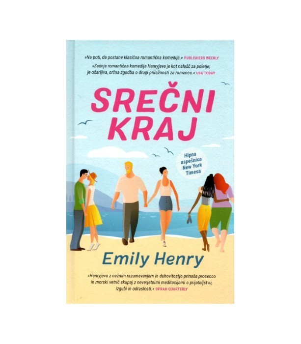 Srečni kraj - Emily Henry