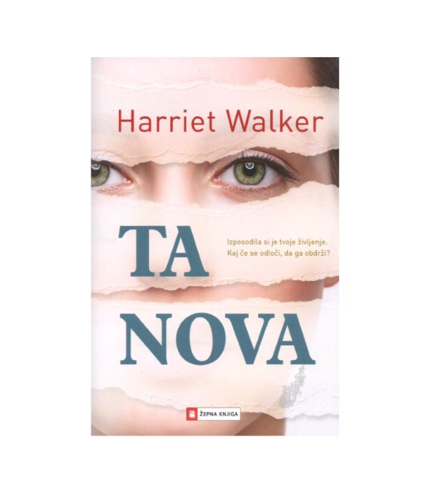 Ta nova - Harriet Walker