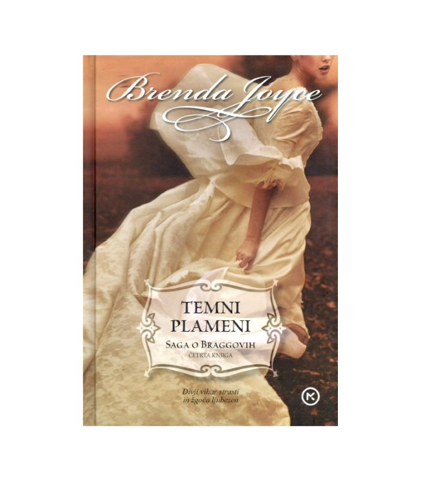 Temni plameni - Brenda Joyce