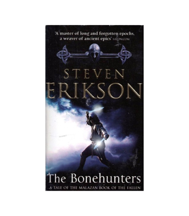 The Bone hunters - Steven Erikson