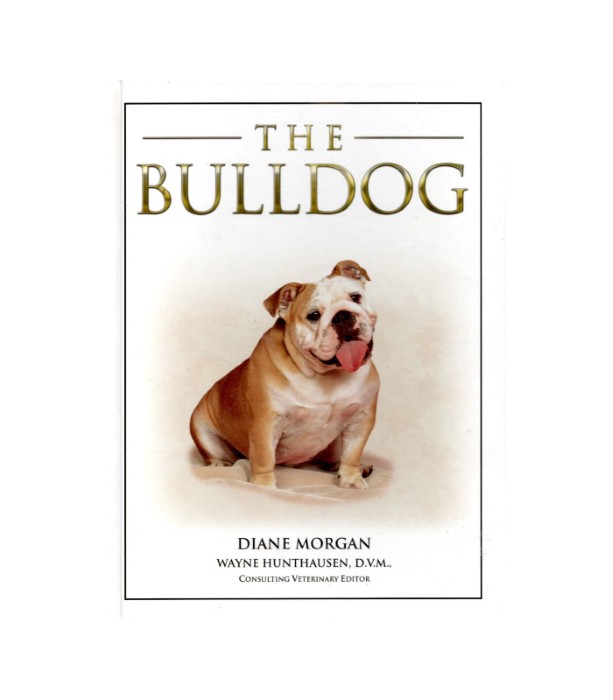 The Bulldog - Diane Morgan, Wayne Hunthausen
