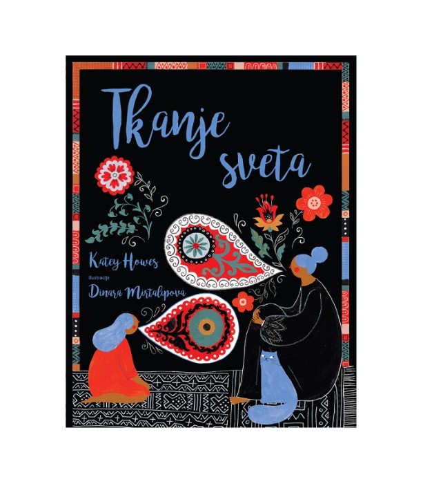 Tkanje sveta