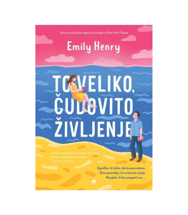 To veliko, čudovito življenje - Emily Henry