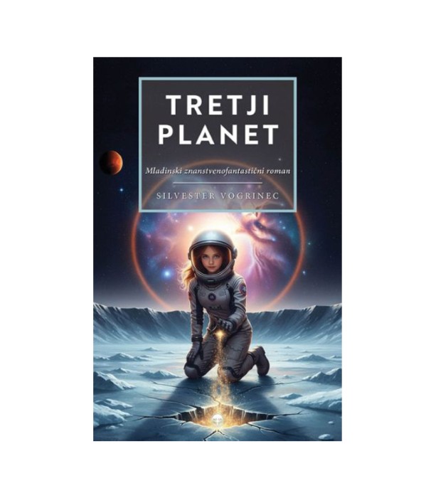 Tretji planet - Silvester Vogrinec