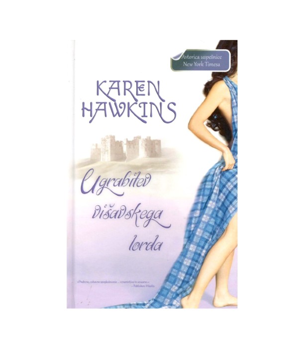 Ugrabitev višavskega lorda - Karen Hawkins