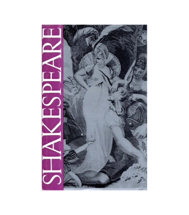 Ukročena trmoglavka; Romeo in Julija; Sen kresne noči - William Shakespeare
