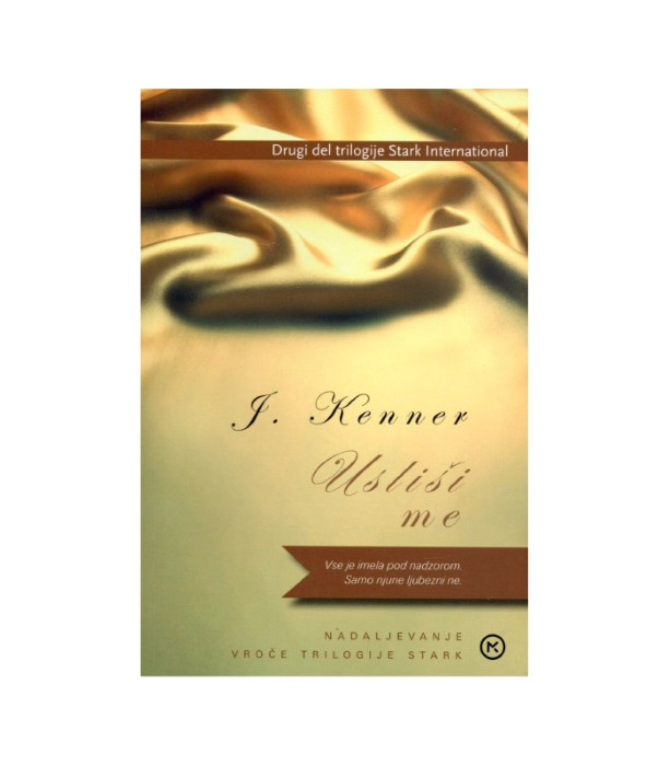 Usliši me - J. Kenner