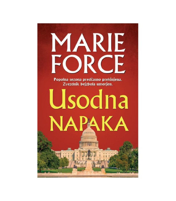 Usodna napaka
