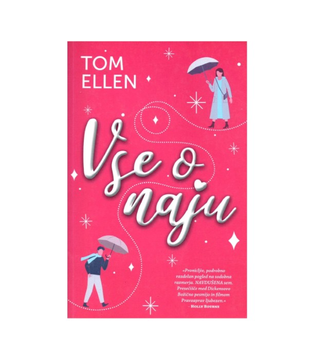 Vse o naju - Tom Ellen