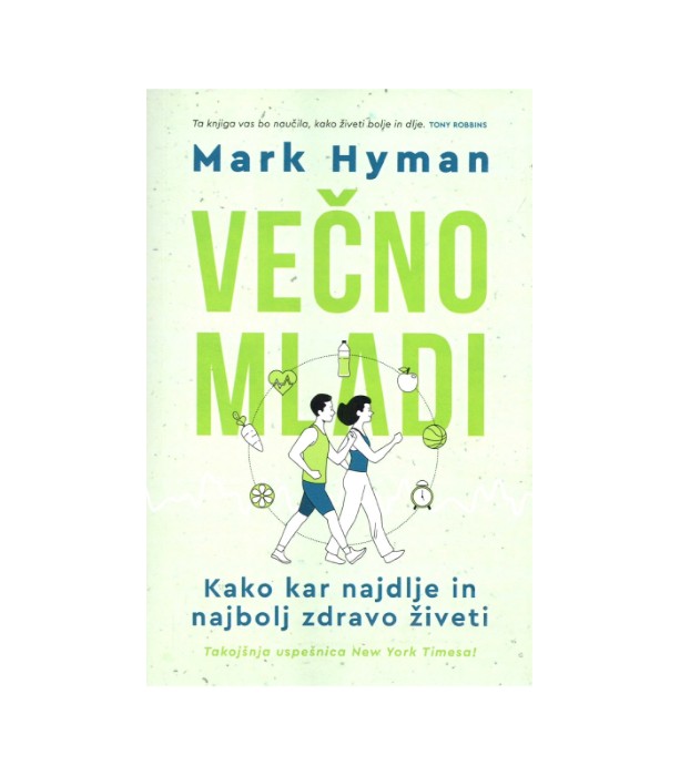 Večno mladi - Mark Hyman