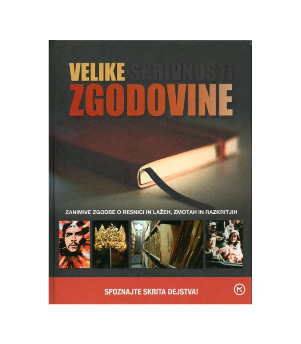 Velike skrivnosti zgodovine