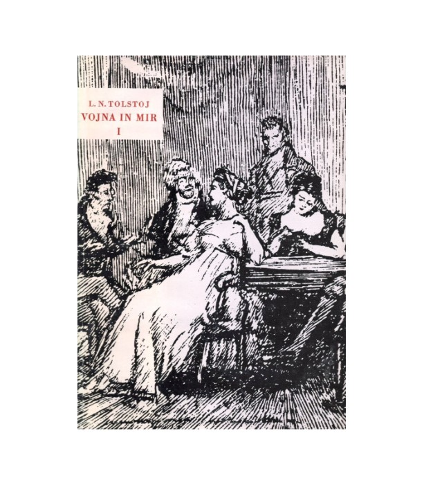 Vojna in mir 1-4 - L.N. Tolstoj (1)
