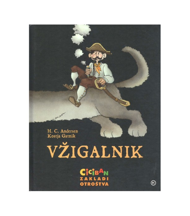 Vžigalnik - H.C. Andersen