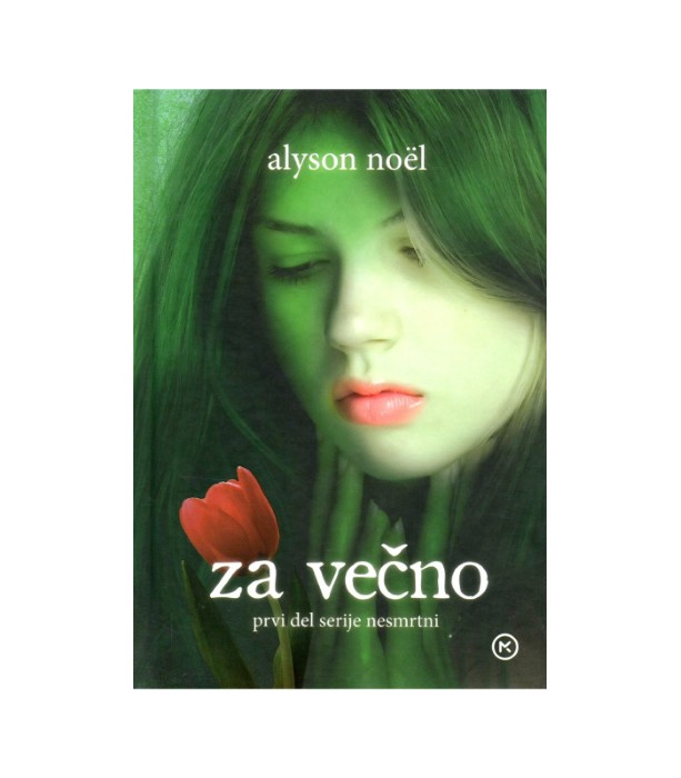 Za večno - Alyson Noel