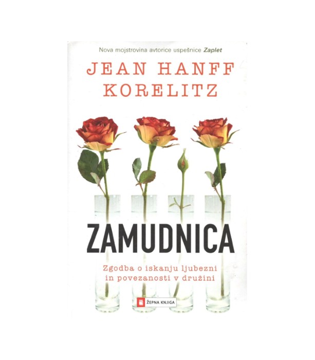 Zamudnica - Jean Hanff Korelitz
